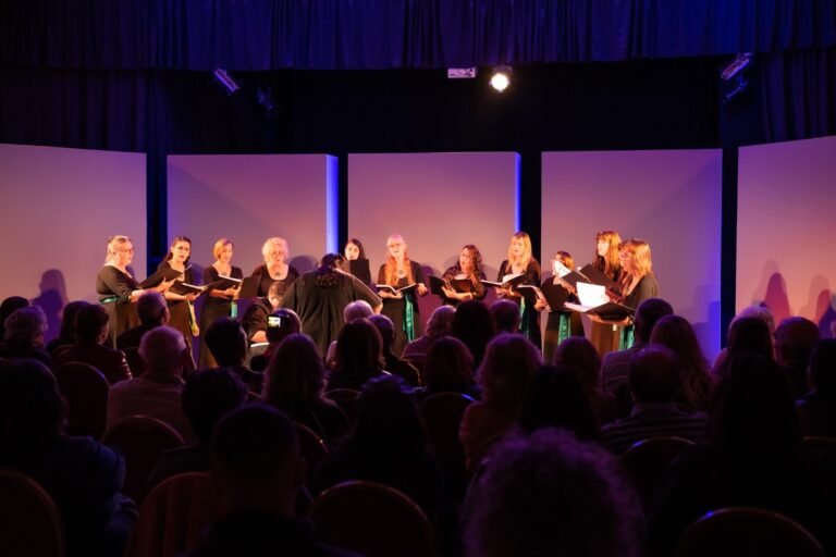 Este fin de semana llega el ciclo “Preguntará por qué cantamos”: tres días de música coral