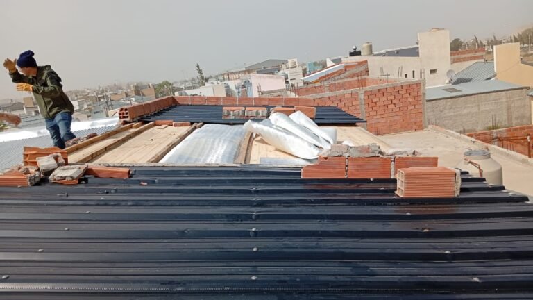 Temporal de viento: La ráfaga máxima fue de 120 km/h