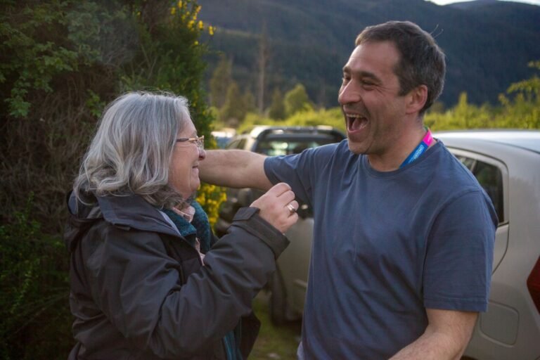 Luque: “Este proyecto político nace desde el territorio y pone en el centro a la gente”