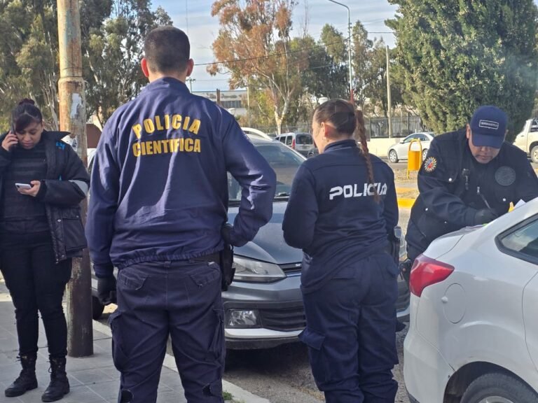 Disparos a la Oficina Judicial: sospechan que el ataque fue dirigido a familiares de Nieves