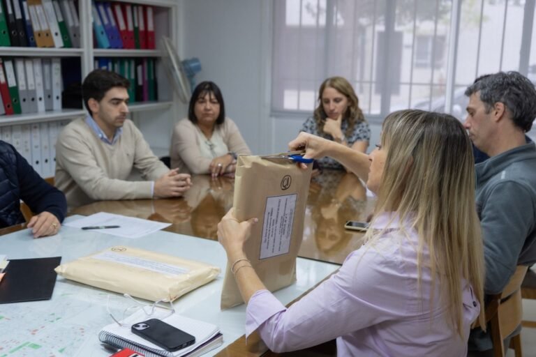 Rada Tilly realizó una licitación pública para nuevas obras de pavimento
