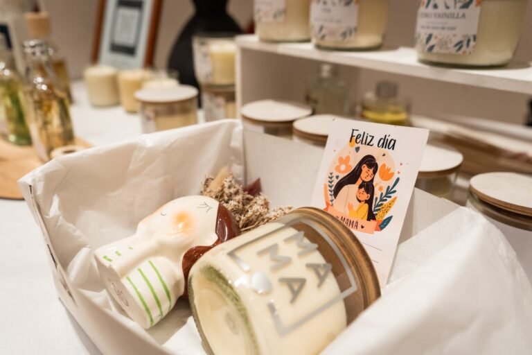 Llega la edición especial de la Feria de Emprendedores y artesanos por el Día de la Madre