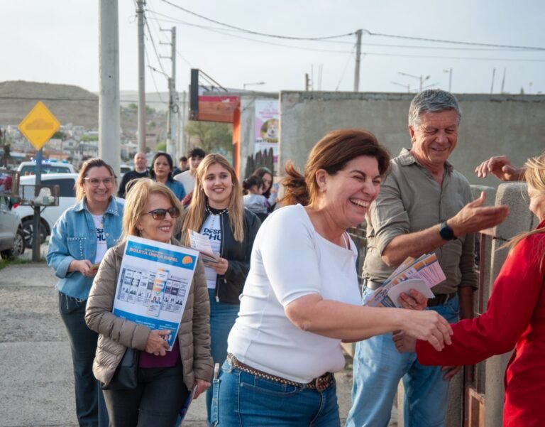 Romero: “Defender Chubut también es caminar junto a los vecinos y cumplir con la palabra”