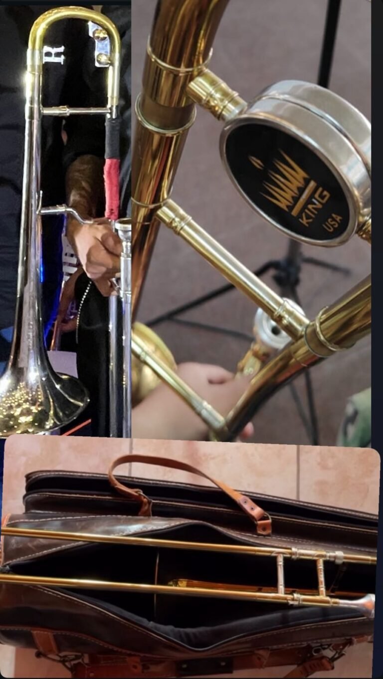 Organizan un festival de jazz solidario para ayudar a los músicos que sufrieron el robo de sus trombones