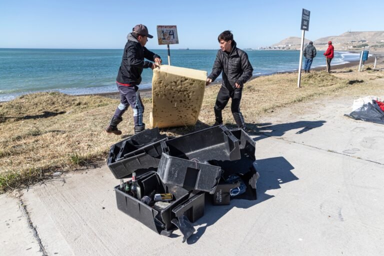 Intensifican las tareas de reacondicionamiento en espacios públicos de cara al verano