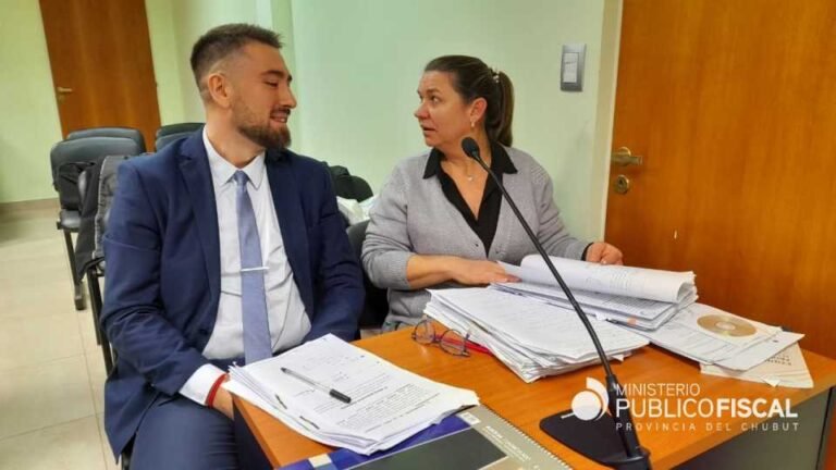 Tiroteo en la oficina judicial: detienen a la madre de Agustín Vera