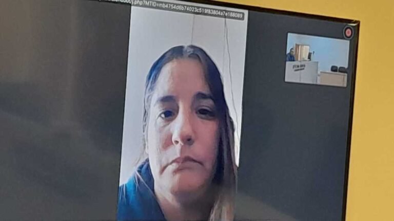Dictan dos meses de prisión preventiva para la madre de Agustín Vera