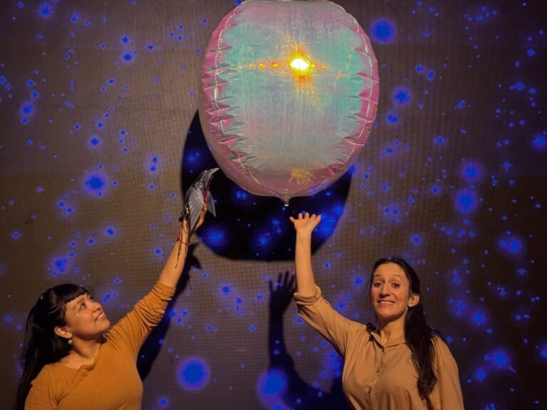 Rada Tilly propone un fin de semana con folklore, feria y teatro para las infancias