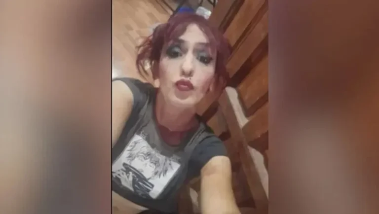 Dictan prisión preventiva para el imputado por el transfemicidio de Azul Semeñenko