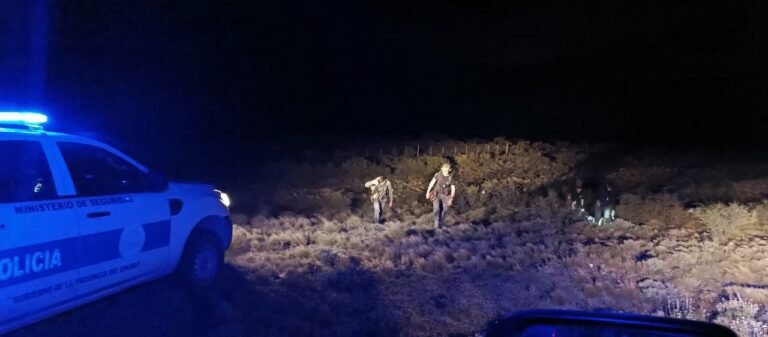 Un equipo de Nación se suma a la búsqueda de la pareja desaparecida: piden no interferir en los rastrillajes