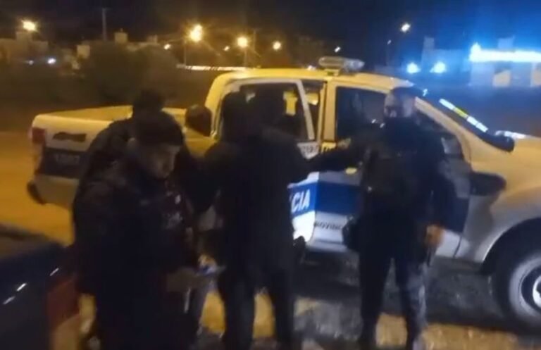 Homicidio en Rawson: detuvieron a dos sospechosos tras siete allanamientos
