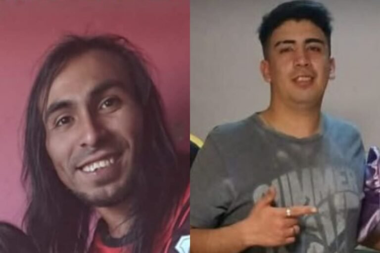 Buscan a dos hombres que desaparecieron en menos de 24 horas