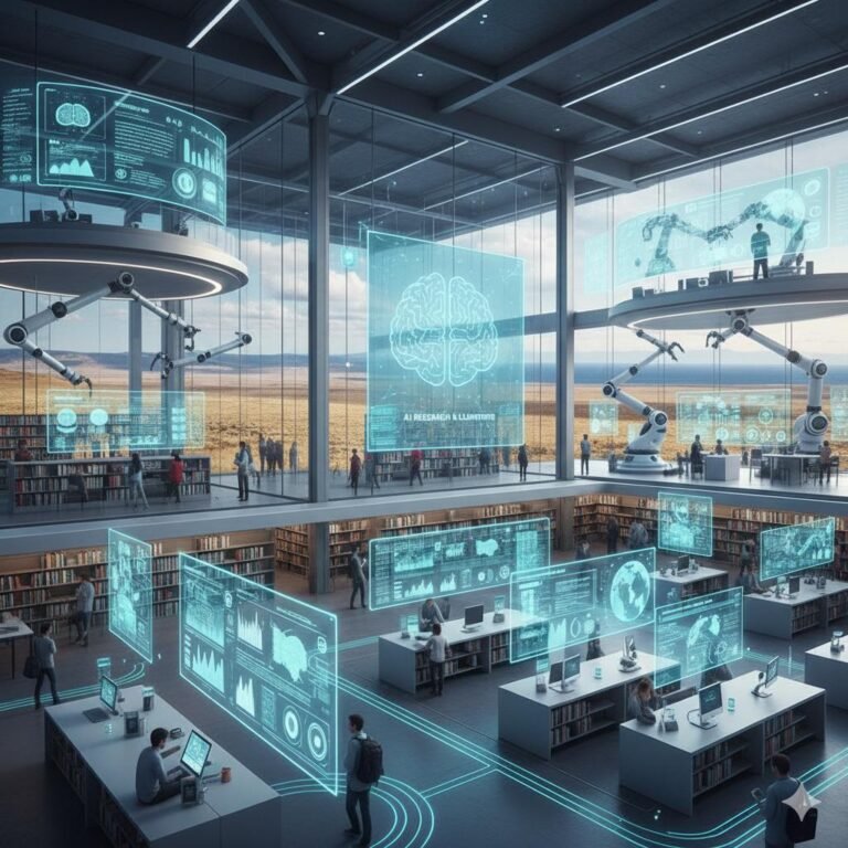 La UNPSJB impulsa un programa para regular el uso de IA en la educación