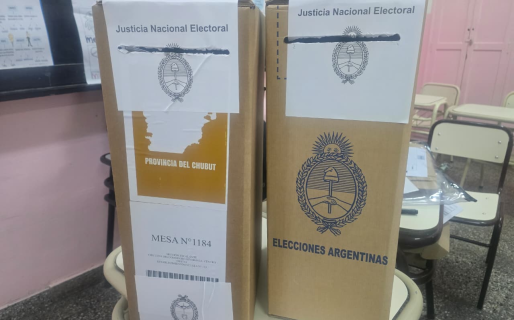 Histórico referéndum: más del 63% votó por eliminar los fueros en Chubut
