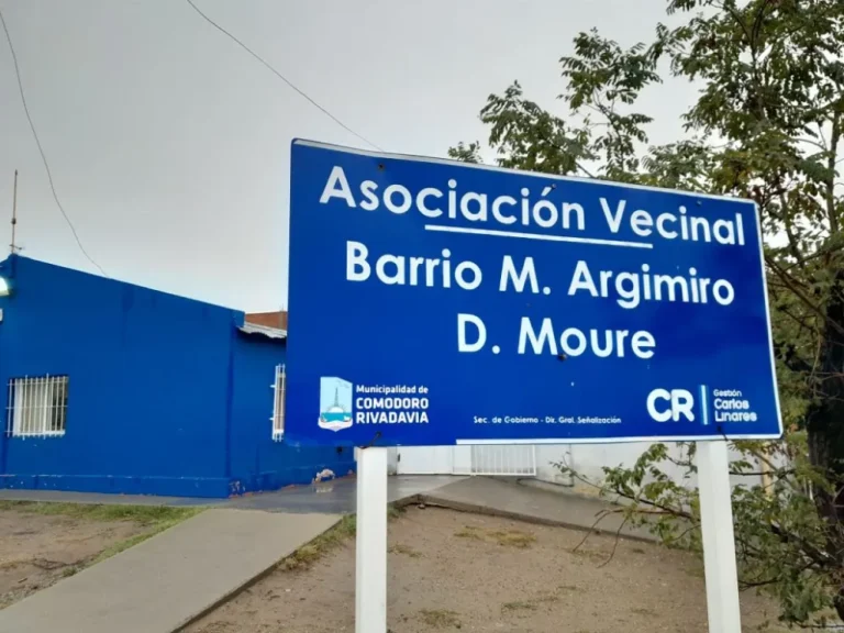 Alerta en el barrio Moure: “Les pedimos que hagan la denuncia para más presencia policial”