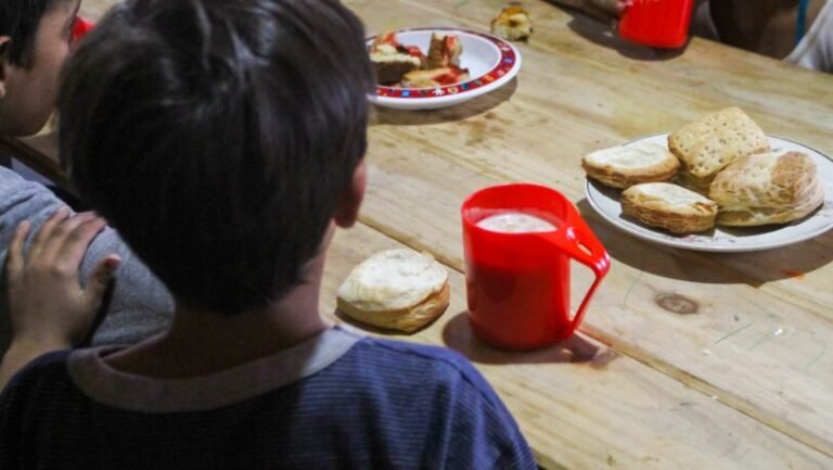 La Vecinal del San Cayetano sin insumos para la copa de leche: “Estamos consternados”