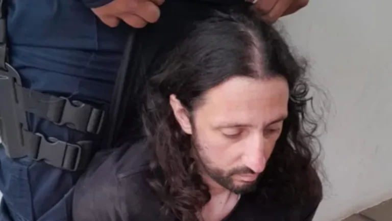 Quién es Pablo Laurta, detenido por doble femicidio y secuestro de su hijo