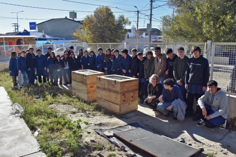 Estudiantes de las Escuelas N° 742 y 723 promueven el cuidado ambiental con proyectos escolares