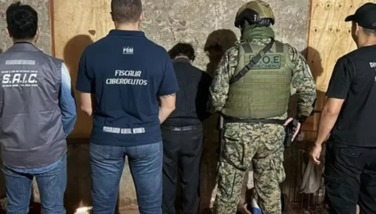 Operativo por una red de abuso infantil: allanaron una vivienda con resultados positivos