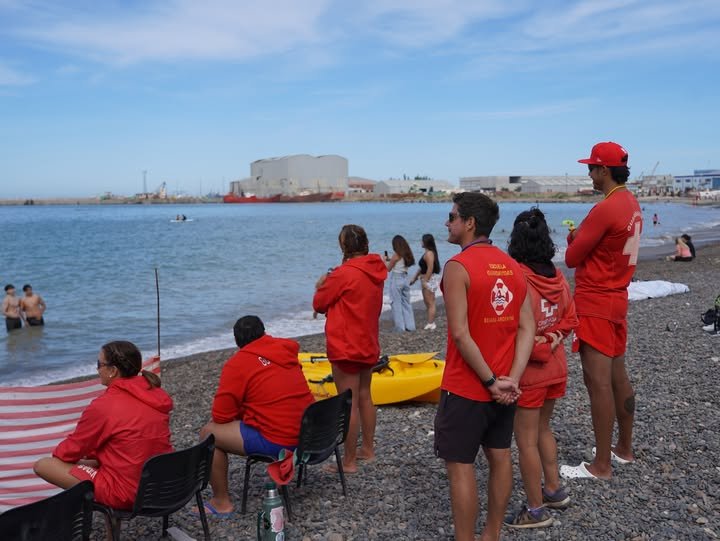 Abren las inscripciones para quienes quieran formarse como guardavidas