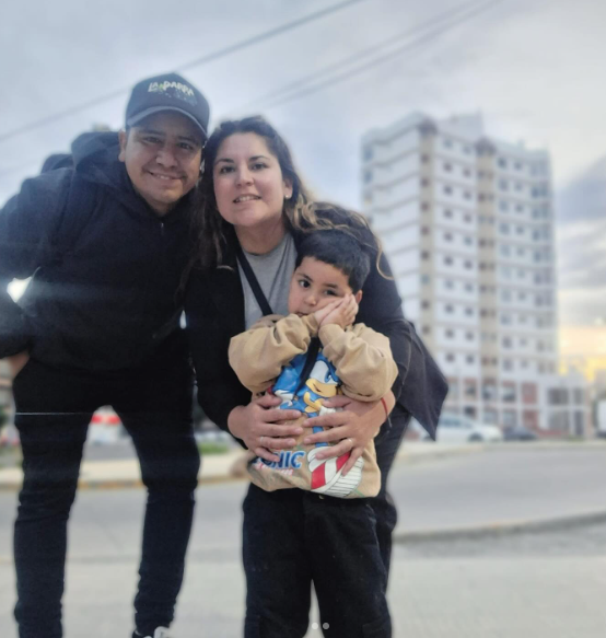Necesitan reunir una suma importante para la cirugía de su hijo Benicio y piden ayuda