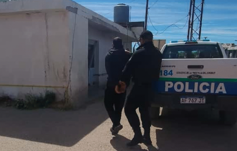 Un patrullaje preventivo terminó con la detención de un prófugo por robo