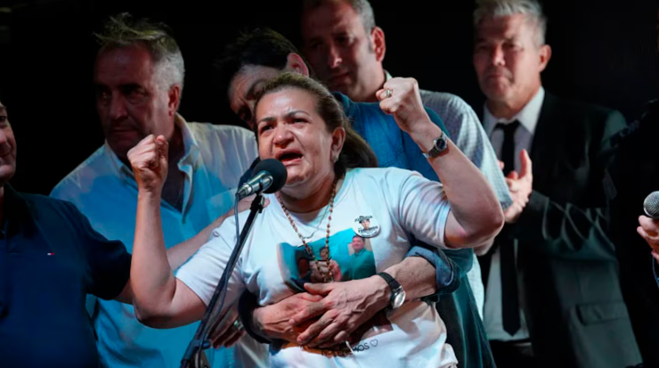 El fuerte posteo de la mamá de Fernando Báez Sosa tras el estreno del documental