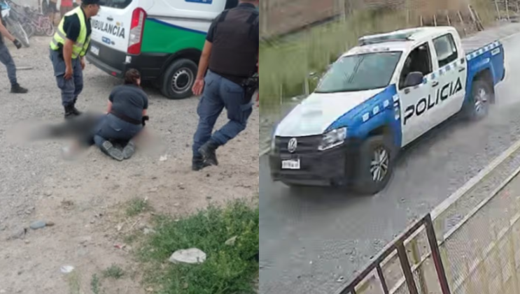 Una nena de 9 años está grave tras ser atropellada por un patrullero