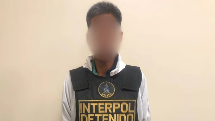 Cayó un prófugo acusado de abusar de su hijastra durante siete años: lo delató una foto en Facebook