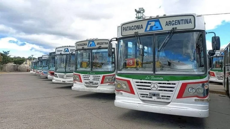 La Nación dictó la conciliación obligatoria para evitar un paro en el transporte público