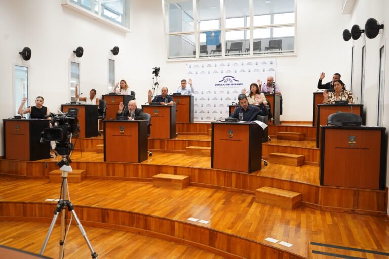 De manera unánime, concejales aprobaron el Presupuesto 2026 en primera lectura