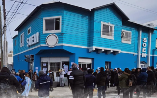 Trabajadores municipales denuncian “promesas vacías” y exigen un SOEM al servicio del afiliado