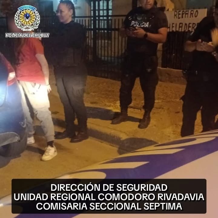 Un patrullaje nocturno terminó con la detención de una mujer buscada por la Justicia