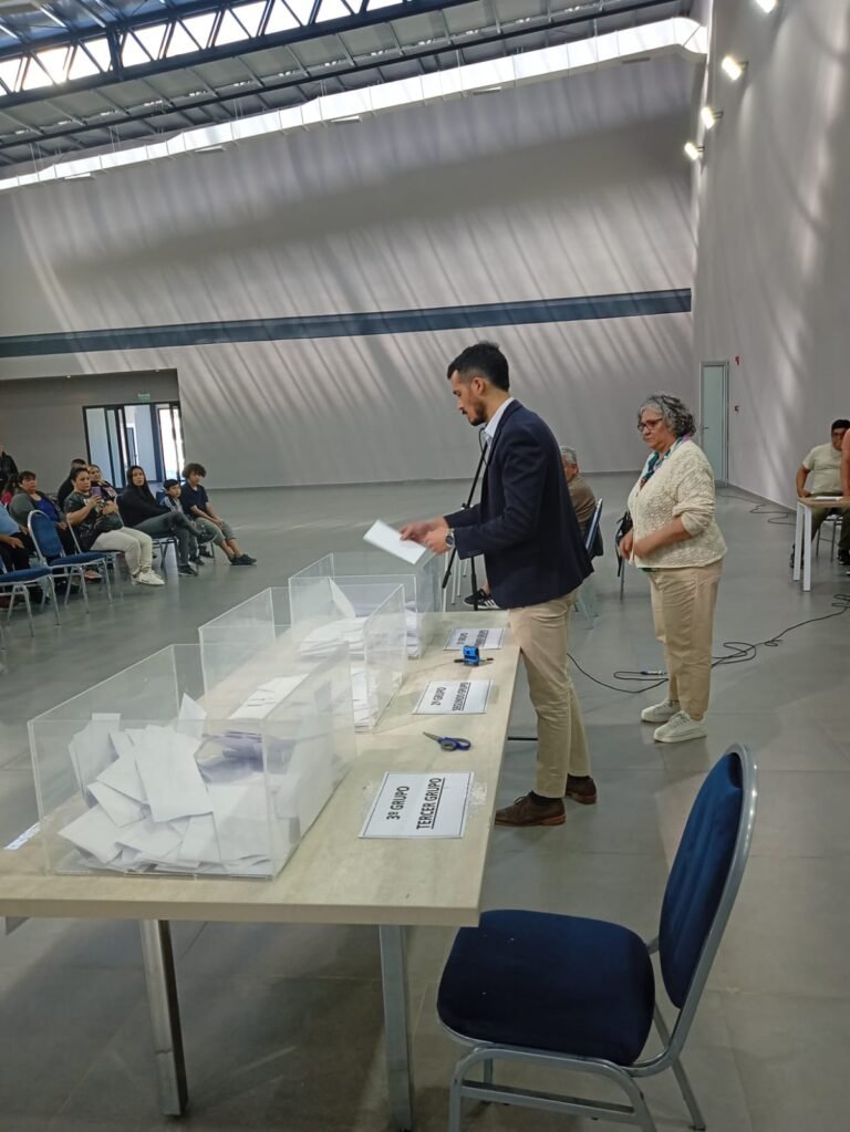 El IPV realizó un nuevo sorteo de viviendas en Comodoro Rivadavia