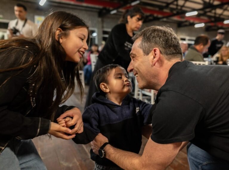 Luque: “El desafío del peronismo es mucho más grande de lo que ya hemos logrado”