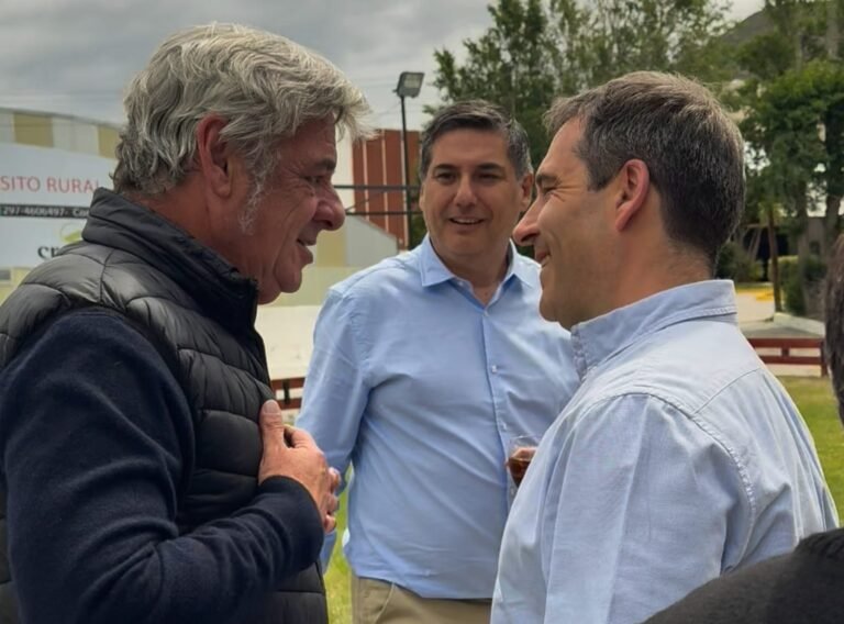 Luque planteó una agenda urgente para el desarrollo del sector ovino patagónico