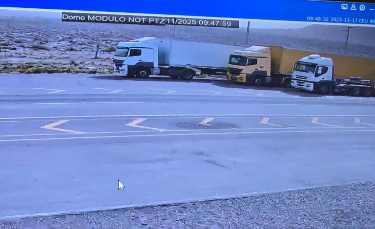 Reabren Rutas en el sur de Chubut tras alerta roja