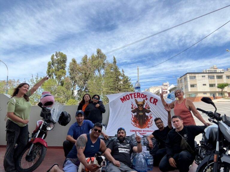 Tras 5 días de colecta, las donaciones para los bomberos voluntarios ya viajan a Epuyén