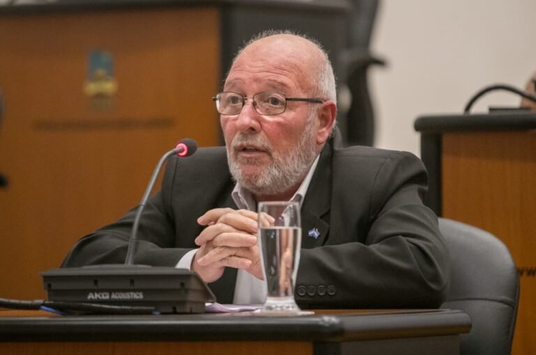 Lattanzio va por la Intendencia en 2027: “La gente está cansada de ver siempre lo mismo”