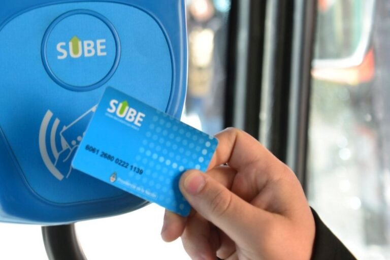Actualización del sistema SUBE: recomiendan verificar las tarjetas para conservar los beneficios