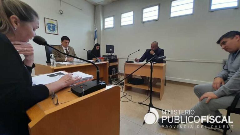 Oscar Talma seguirá con arresto domiciliario por matar a Víctor Álvarez con un arma de fuego