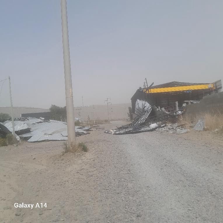 Se declara el estado de emergencia climática en Chubut