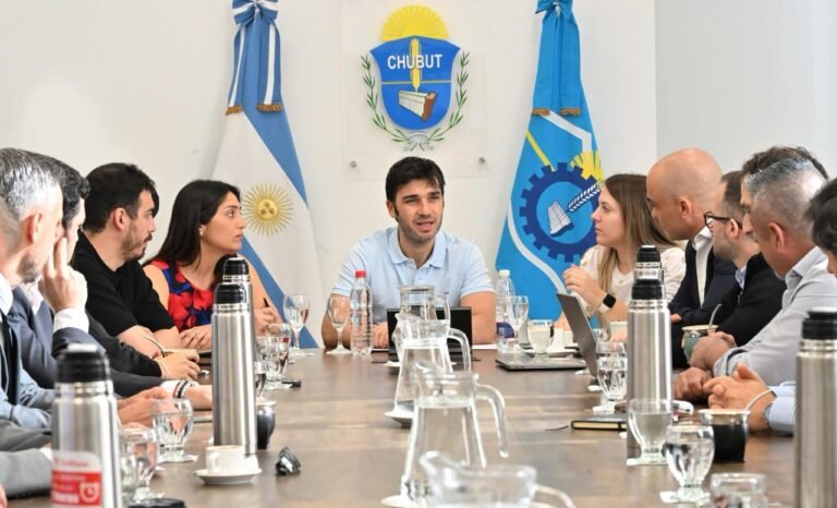 Torres anunció la incorporación de Jennifer Contardi a la Coordinación de Gabinete
