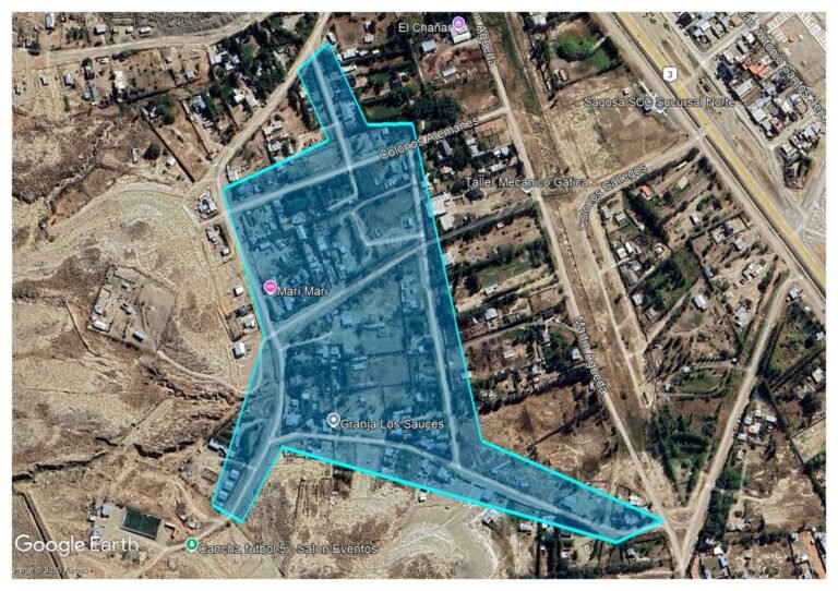 La SCPL convoca a normalizar las redes de agua en el barrio Centenario de Km 14