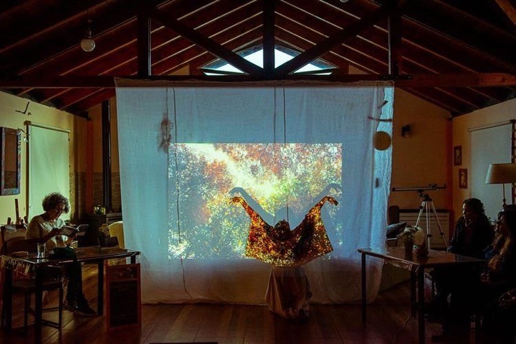 Fin de semana artístico en Rada Tilly: literatura, conciertos y danza frente al mar