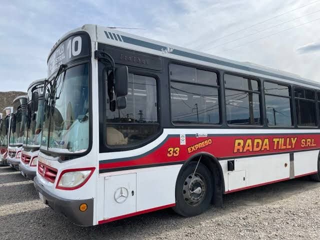 Expreso Rada Tilly advierte por demoras debido a las intensas ráfagas de viento