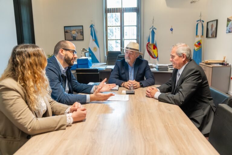 La Dirección de Discapacidad tendrá su propia sede tras un acuerdo entre el Municipio y Provincia