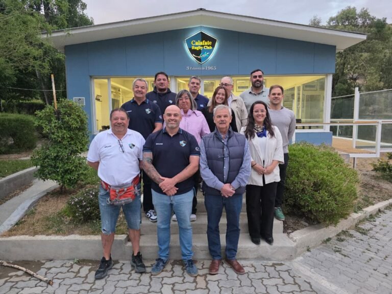 Calafate Rugby Club realizó su Asamblea Anual y renovó autoridades