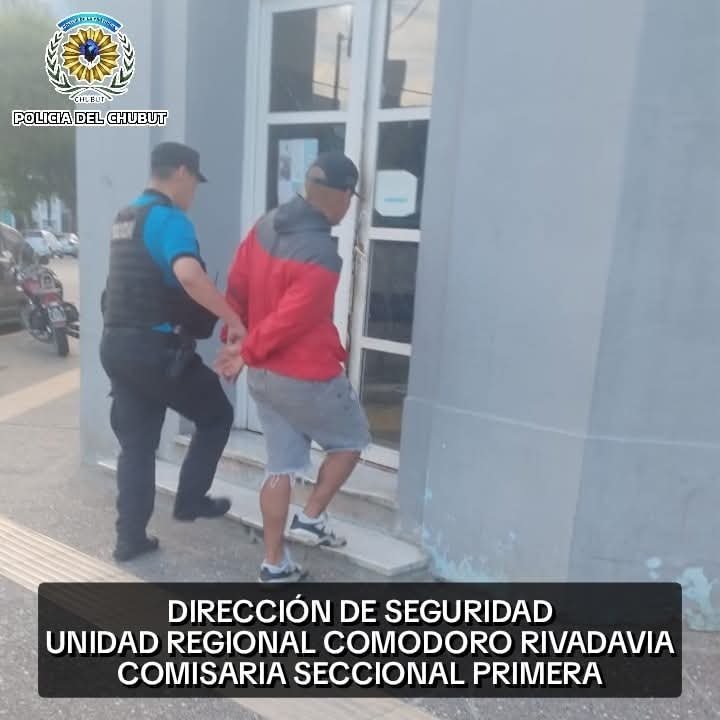 Intentó robar dos perfumes “Kevin” y terminó tras las rejas