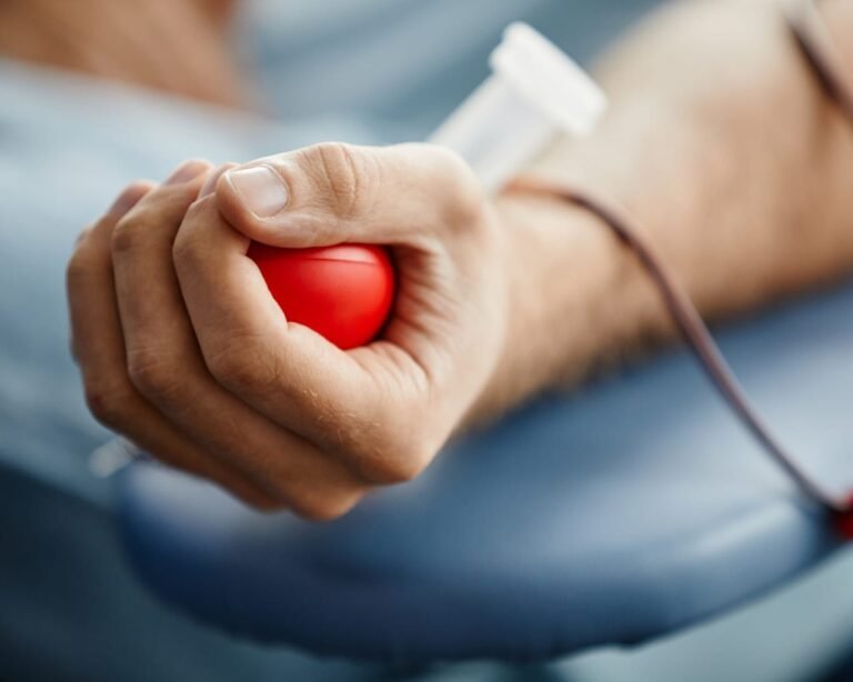 El Banco de Sangre del Hospital Regional convoca con urgencia a donantes 0+